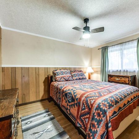 Cloudcroft Cabin Vacation Rental 3 Mi To Skiing! מראה חיצוני תמונה